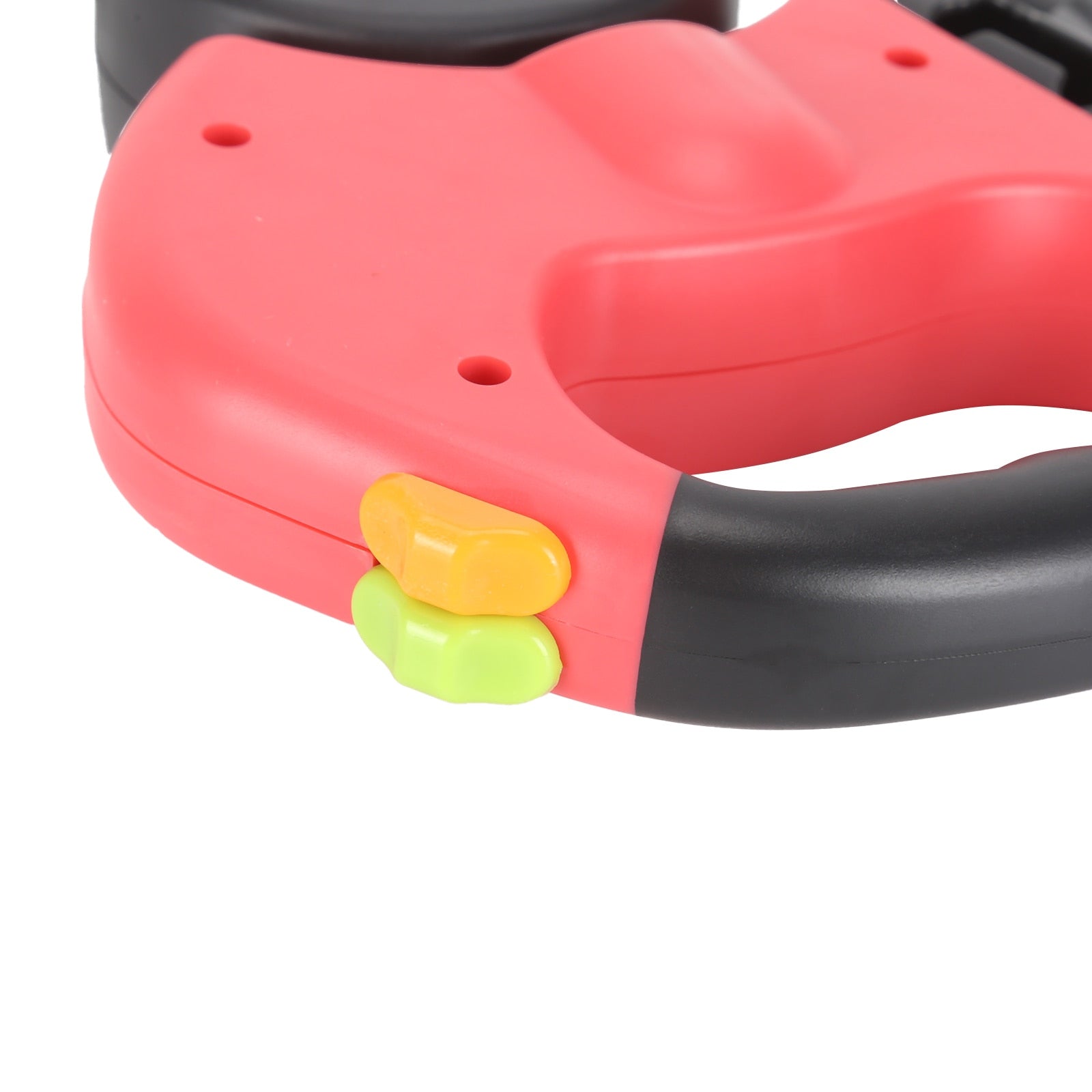 Retractable Dual Dog Leash – Tangle-Free, Reflective & LED Light for Safe Walks