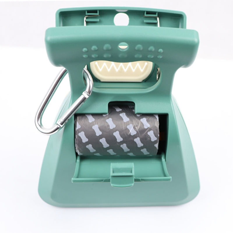 Portable Foldable Pet Waste Scooper β Hands-Free, Hassle-Free Cleanups πΎ