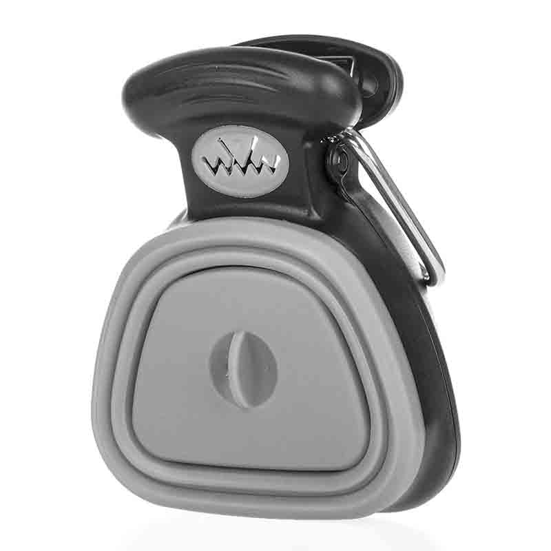 Portable Foldable Pet Waste Scooper β Hands-Free, Hassle-Free Cleanups πΎ