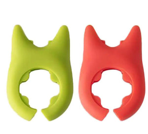 Hands-Free Spatula & Spoon Rest - No Mess, No Stress Cooking Tool!