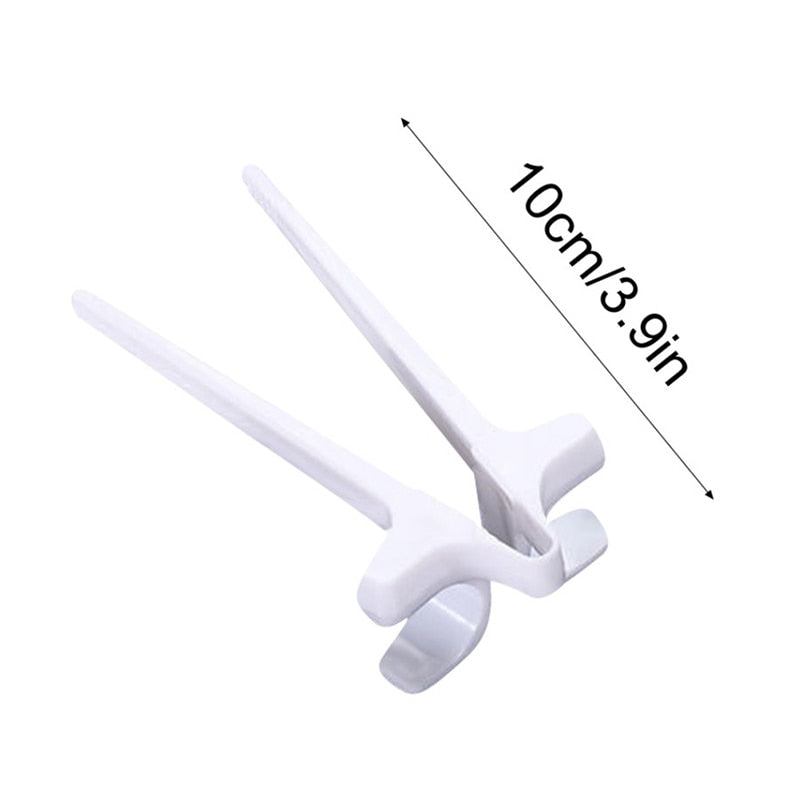 Lazy Snack Chopsticks โ Hands-Free Snacking for Gamers & Scrollers