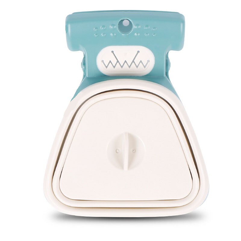 Portable Foldable Pet Waste Scooper – Hands-Free, Hassle-Free Cleanups 🐾