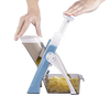 Ultimate 4-in-1 Kitchen Slicer – Slice, Dice, Chop & More in Seconds!